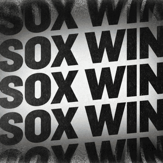 White Sox Win Chicago White Sox GIF - White Sox Win Chicago White Sox Change The Game GIFs