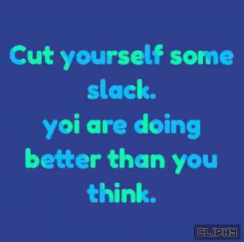 Doing Better Than You Think Motivation GIF - Doing Better Than You Think Motivation Cliphy GIFs