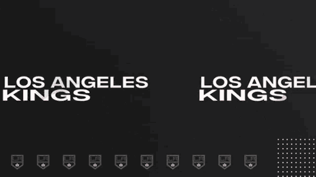 Los Angeles Kings Goal La Kings GIF - Los Angeles Kings Goal Kings Goal Los Angeles Kings GIFs