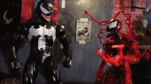Venom Carnage GIF - Venom Carnage Funny GIFs
