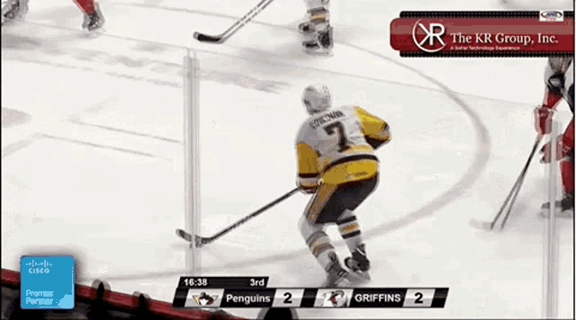 Wilkes Barre Scranton Penguins Penguins GIF - Wilkes Barre Scranton Penguins Penguins Goal GIFs