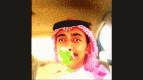 ورد ورود رومانسية ابو حمدان عوافي السعودية فلوقر GIF - Abu Hemdan Saudi Vlogger GIFs