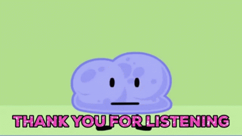 Thank You Thank You For Listening GIF - Thank You Thank You For Listening Winner GIFs