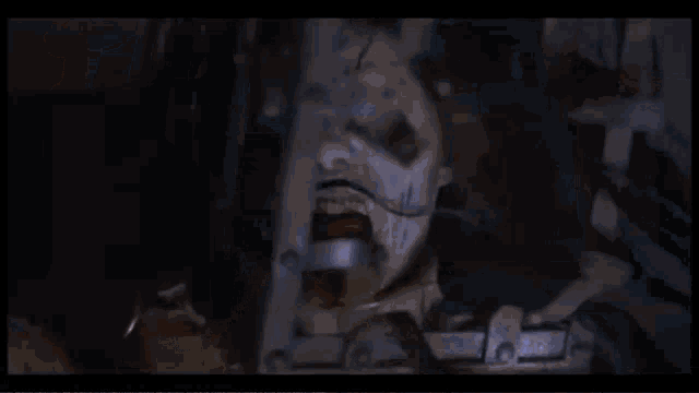 The Jackal Ryan Kuhn GIF - The Jackal Ryan Kuhn Thirteen Ghosts GIFs