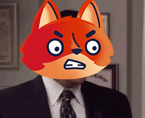 Crankycritters The Office Critters GIF - Crankycritters Cranky Critters GIFs