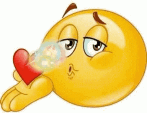 Kisses Love GIF - Kisses Love Emoji GIFs