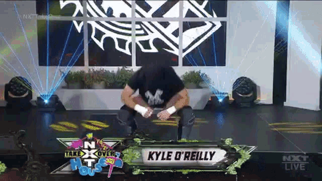 Kyle O Reilly GIF - Kyle O Reilly GIFs