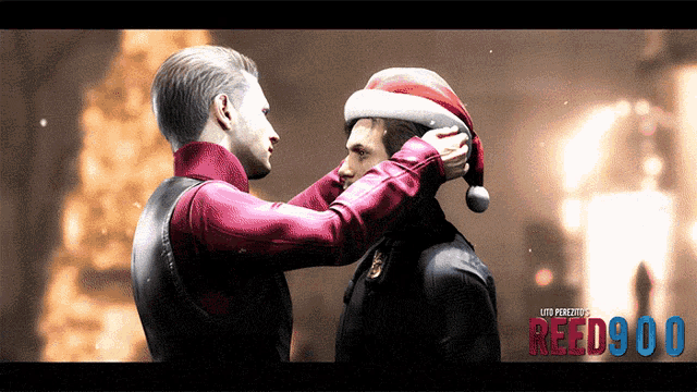 Reed900 Detroit Become Human GIF