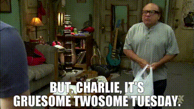 It'S Always Sunny In Philadelphia GIF