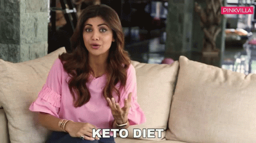 Keto Diet Shilpa Shetty GIF - Keto Diet Shilpa Shetty Pinkvilla GIFs