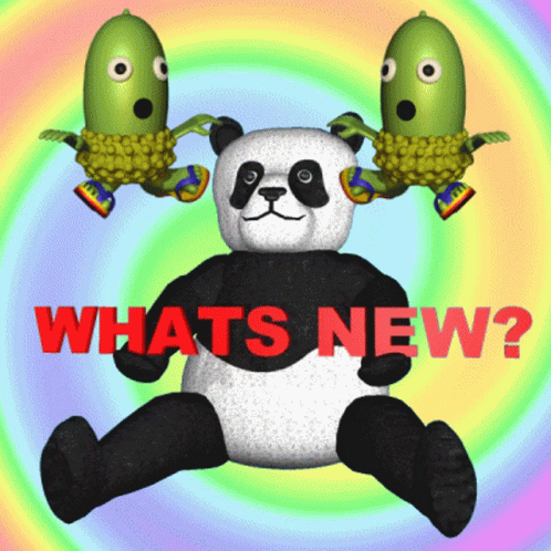 Whats New Newly Discovered GIF - Whats New Newly Discovered Brand New GIFs