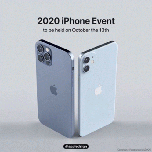 2020iphone Event 2020iphone12event GIF - 2020iphone Event 2020iphone12event GIFs