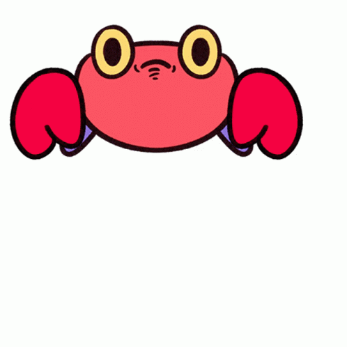 Error Crabby Crab GIF - Error Crabby Crab Pikaole GIFs