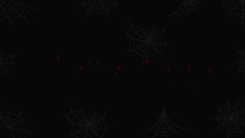 a black background with the words happy halloween trick or treat on it