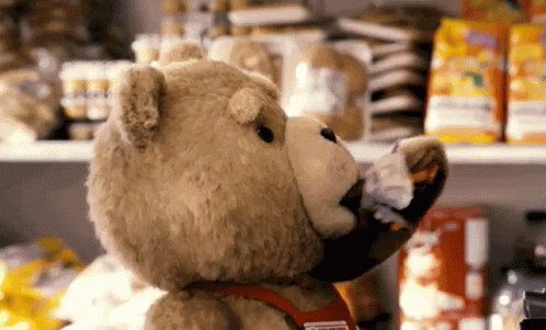 Candy Ted GIF - Candy Ted Suck GIFs
