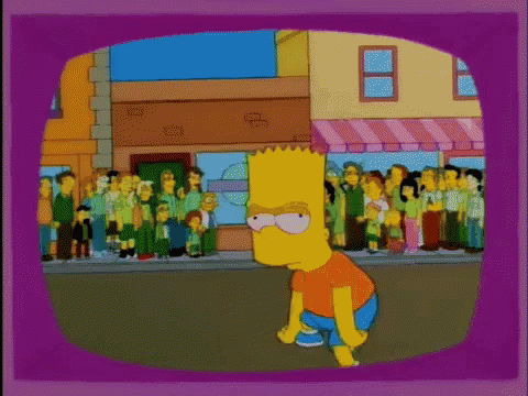 What Are You Looking At Simpsons GIF - What Are You Looking At Simpsons Bart Simpson GIFs