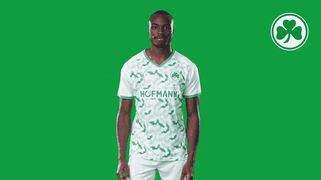a soccer player with the number 11 on the back of his shirt