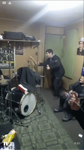 Squad Drums GIF - Squad Drums Wacky GIFs