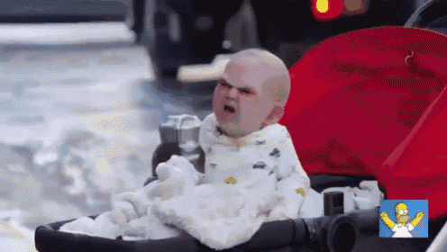 Devil Baby Attack Prank In New York City GIF - Humor Lol GIFs
