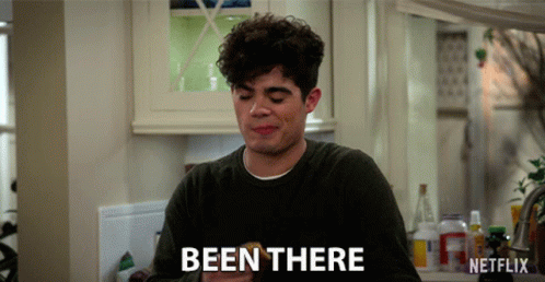 Been There Emery Kelly GIF - Been There Emery Kelly Lucas GIFs
