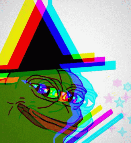 Pepe Rare Pepe GIF - Pepe Rare Pepe Magic GIFs