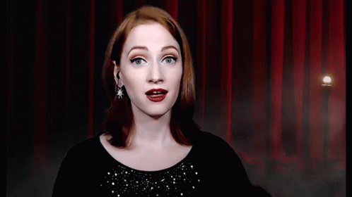 Theoperageek High Note GIF - Theoperageek High Note Because GIFs