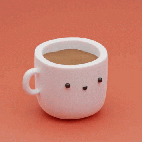 Cute Mug GIF - Cute Mug Coffee GIFs