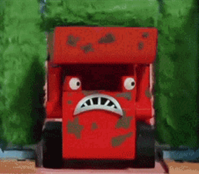 Bob The Builder Muck GIF - Bob The Builder Muck Car Wash GIFs