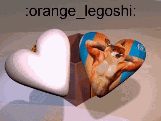 Orange Legoshi Orange GIF - Orange Legoshi Orange Legoshi GIFs