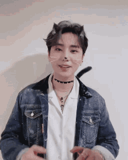 Youngk Day6 GIF - Youngk Day6 Cat GIFs