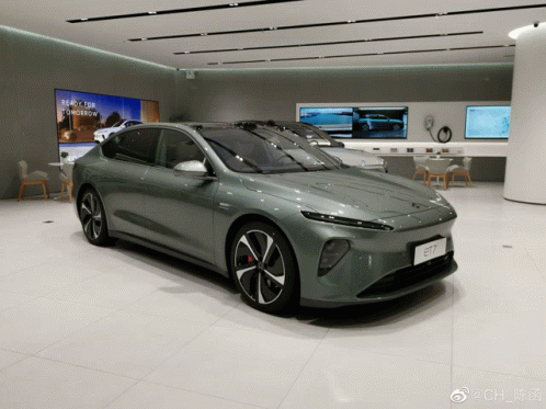 Nio Et7 GIF - Nio Et7 GIFs