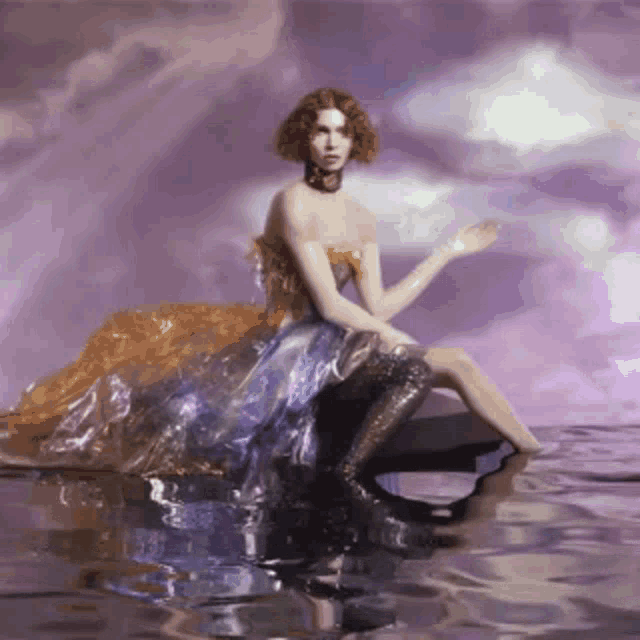 Sophie Oils Of Every Pearls Uninside GIF - Sophie Oils Of Every Pearls Uninside Sophie Xeon GIFs