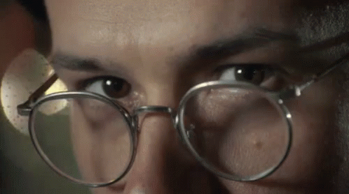 Squint GIF - Awesomeness Tv Stare Stare Down GIFs