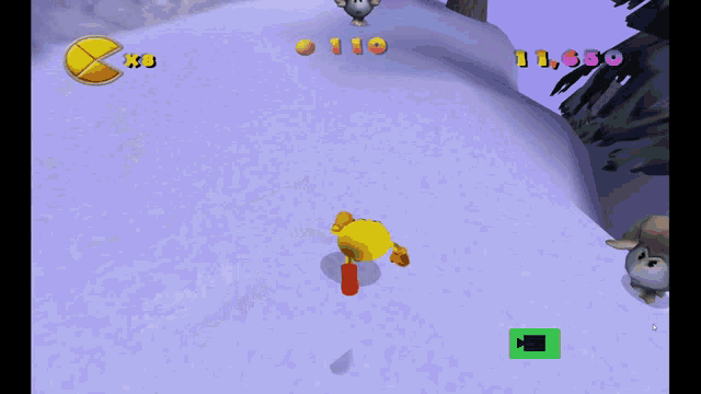 a screenshot of a video game with the number 11,630 on the screen