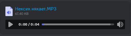 a screenshot of a file that says mp3