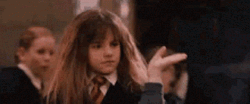 Lurker Smell GIF - Lurker Smell Hermione GIFs