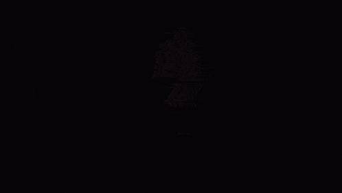 a red background with a light coming out of the corner
