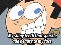 Shiny Teeth GIF - Shiny Teeth And GIFs