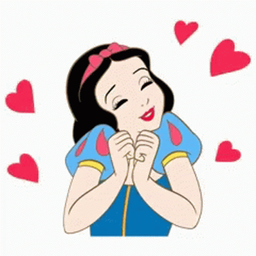Snow White Hugs GIF - Snow White Hugs GIFs