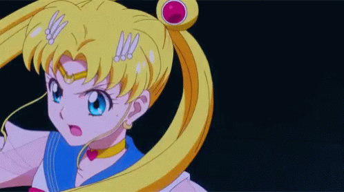 Sailor Moon Anime GIF - Sailor Moon Anime All Girls GIFs