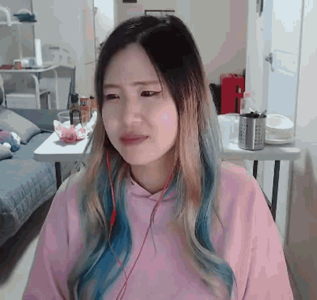 Hachubby Disgusted GIF - Hachubby Hachu Disgusted GIFs