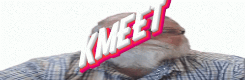 K Meet Kirkendall GIF - K Meet Kirkendall Meet GIFs
