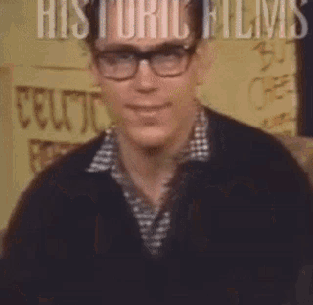Sadlypeachy They Might Be Giants GIF - Sadlypeachy They Might Be Giants John Flansburgh GIFs
