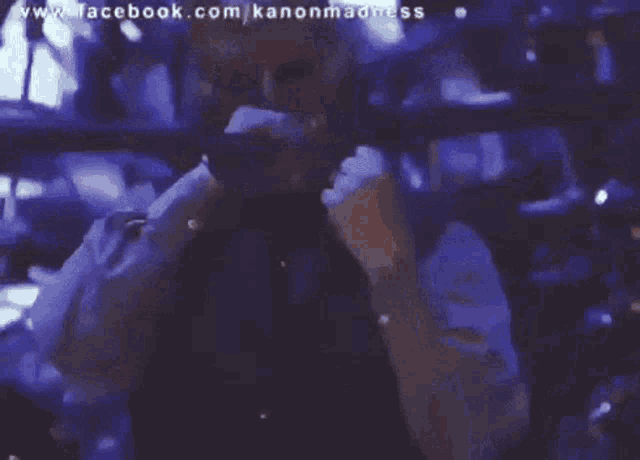 Mushroomhead Jeffrey Nothing GIF