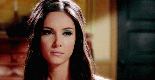 Elaine Parks Love Witch GIF - Elaine Parks Love Witch Look Up And Down GIFs