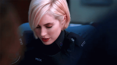 Would You Grow A Pair Gail Peck GIF - Would You Grow A Pair Gail Peck Charlotte Sullivan GIFs