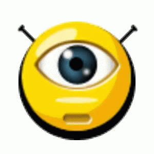 One Eye Alien Emoji GIF - One Eye Alien Emoji GIFs