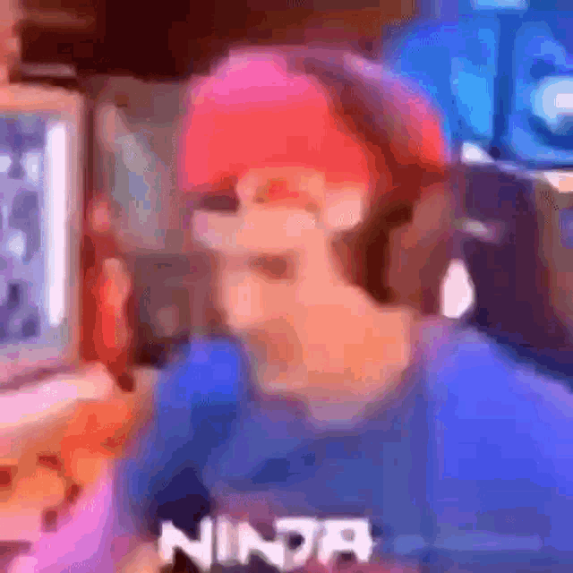 Ninja Why GIF - Ninja Why Noo GIFs