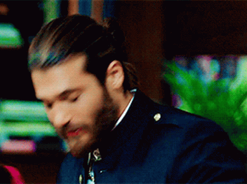 Can Yaman Yes GIF - Can Yaman Yes What Do You Need GIFs