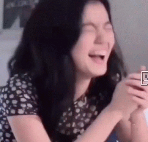 Laughing Happy GIF - Laughing Happy Belle GIFs